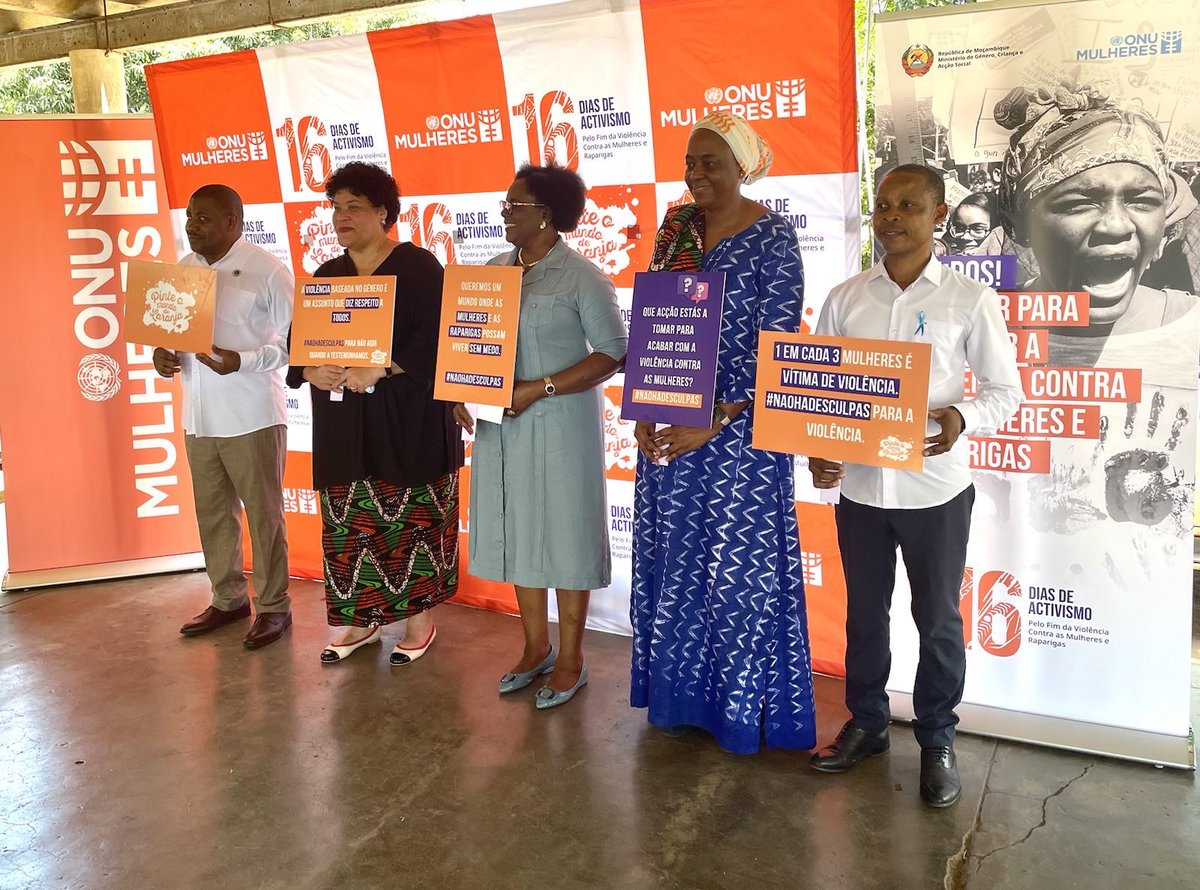 Homens dão voz pelo fim da Mutilação Genital Feminina | As Nações Unidas em  Guiné-Bissau, image size:1200x890