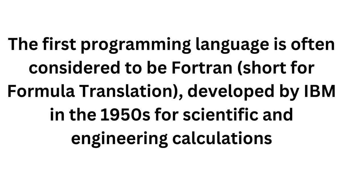prathvihan1008's tweet photo. ##TechFacts
#TechTrivia
#CodeFacts
#ProgrammingWisdom
#TechHistory
#InnovationFacts
#GeekyFacts
#DigitalInsights
#DidYouKnowTech
#CodingFunFacts https://t.co/xQeEpNJQAH
