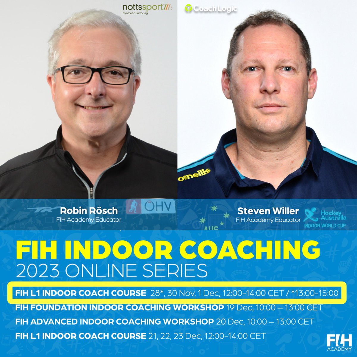 FIH 🄰🄲🄰🄳🄴🄼🅈 tweet media