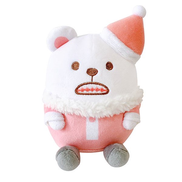 ワンピース　おてだまぬい　きぐるみん　ベポ　チョッパー　まとめ売り 本日解禁】 大人気ぬいぐるみシリーズ 麦たまの一味に､クリスマス仕様