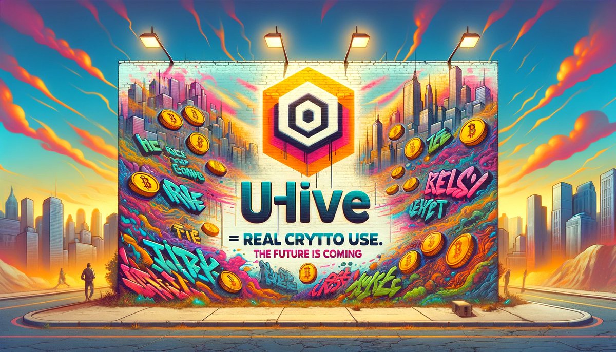 Uhivesocial's tweet image. 🚀 Unveiling the future with #Uhive! A fusion of art and innovation, this piece captures the essence of digital currency transformation. 🔥 'The Future is Coming' – are you ready for the revolution?  #Crypto #cryptocurrency #Bitcoin #uhive #ai #RealValueCrypto