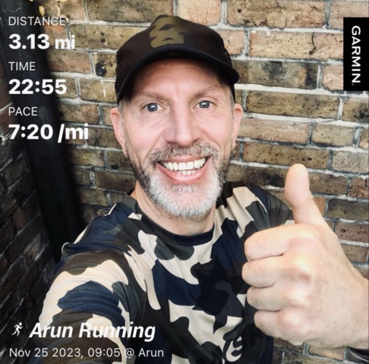 Chris That Running Guy tweet media