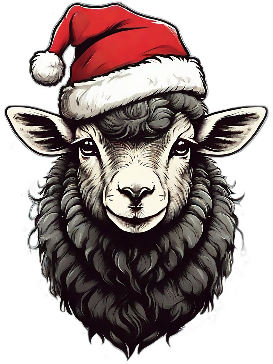 KeshaEls's tweet photo. Now available in #Southafrica #santa #christmas #eskom #iwantthisshirt #teeprint #black #sheep #blacksheep https://t.co/RsvZcGT4Kt https://t.co/KImGYR1P8u