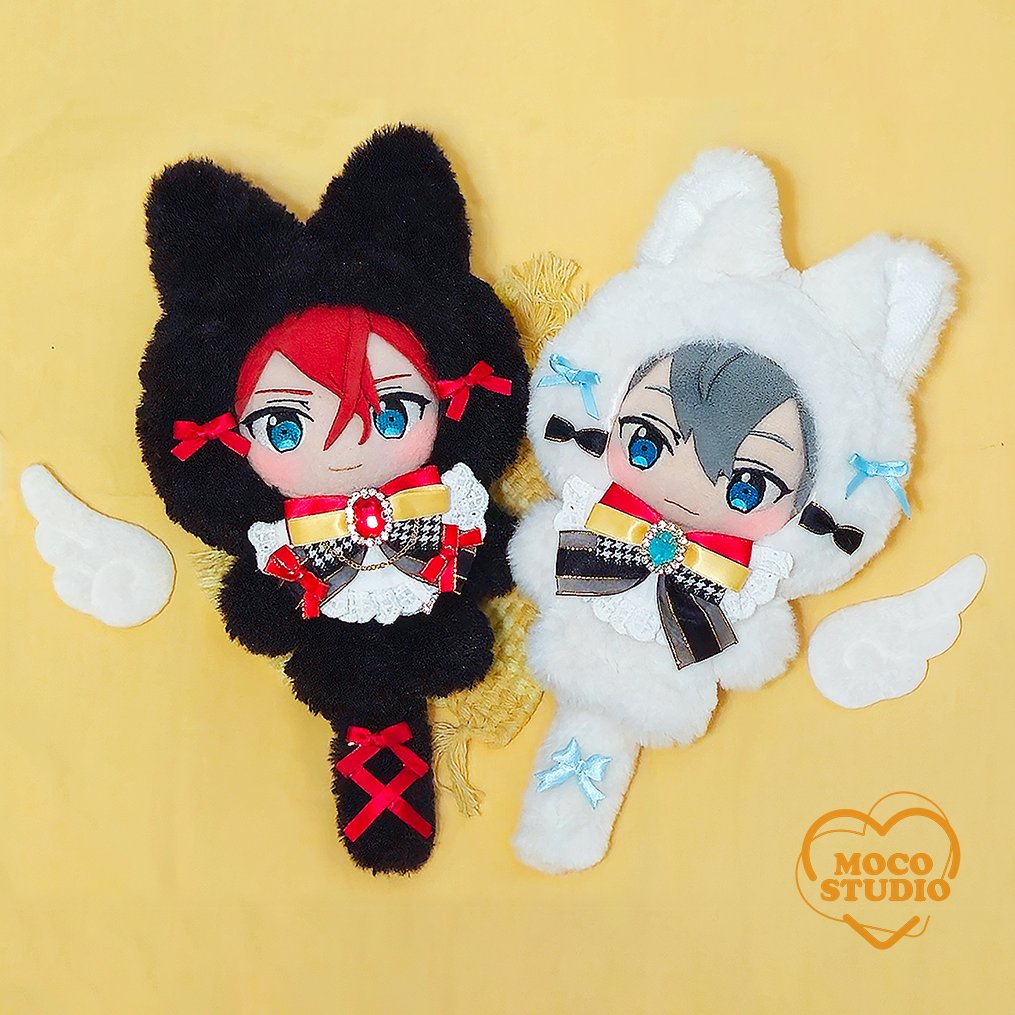 [#RT이벤트 알티+팔로우 한 분 우주복 보내드려요]   
-당발 12/11  
💕핸드메이드 누이 우주복 7차통판💕
📆11.26(일) 14:00 ~ 12.11(일) 23:59

🔗(신,구누이) 우주복 
witchform.com/deposit_form.p…
🔗AGF,주년누이 / 체리파티 우주복  
witchform.com/deposit_form.p…

#앙스타누이옷 #앙스타 #누이옷