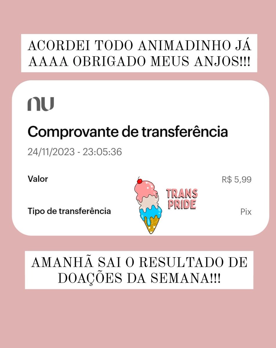 🏳️⚧️ VAQUINHA PRA MASTECTOMIA 🏳️⚧️ tweet media