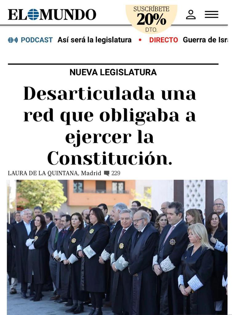 No sé quién ha hecho esta portada fake, pero es buenísima. 😅