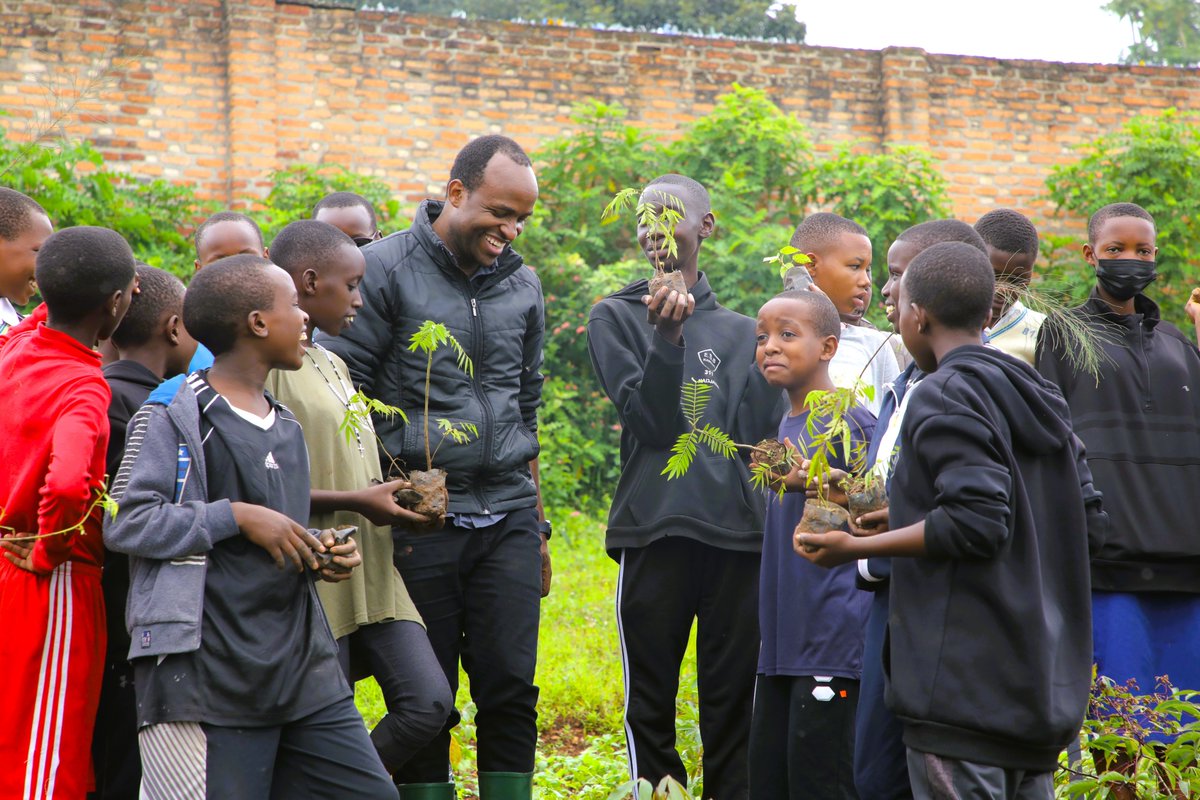 Ministry of Education | Rwanda tweet media