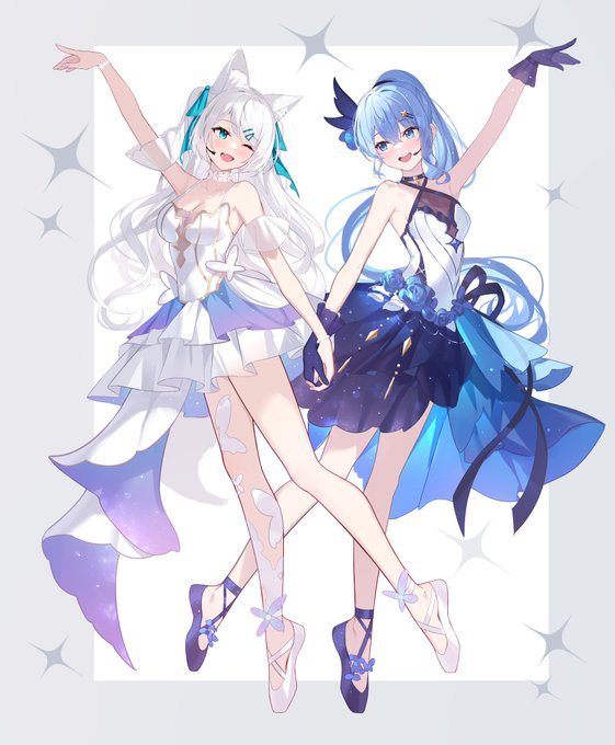 星街すいせい 浠Mizuki