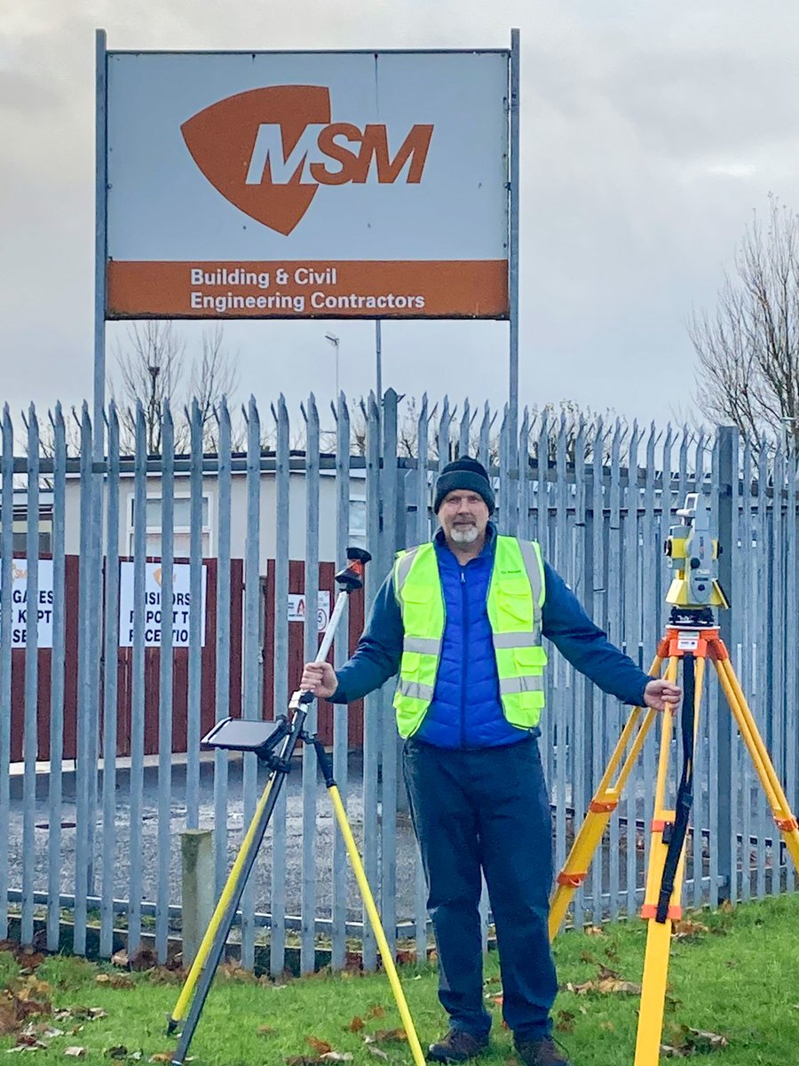 hitechniques's tweet image. It was a busy week with deliveries and installations nationwide. Our #GeoMax and #Unicontrol experts definitely deserve a break this weekend 🙂

#weekendvibes #Hitechniques #behindthescenes