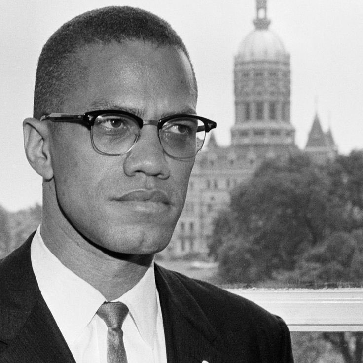 “Nobody can give you freedom, nobody can give you equality or Justice, if you’re a man, you take it”

~ Malcolm X
