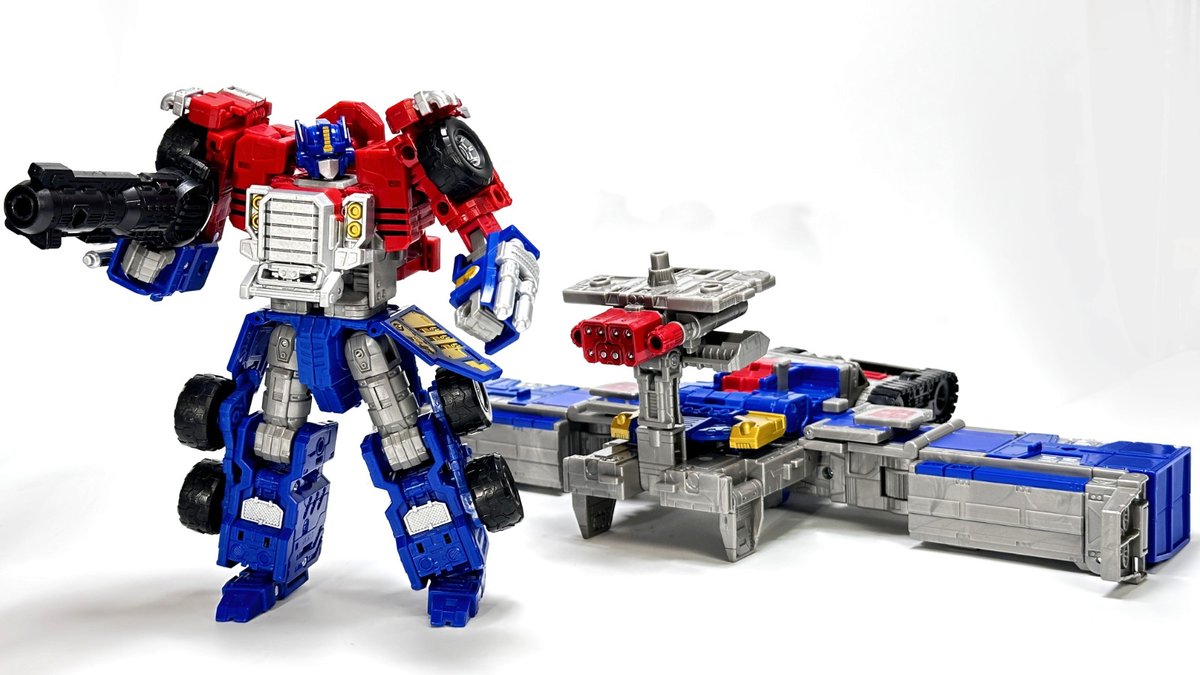 Transformers Legacy Evolution】Commander Armada Universe