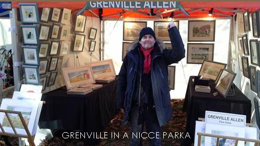 grenvilleallen's tweet photo. A must for when you're trading outdoors at this time of year: good quality #Nicce London parka, cashmere scarf and #FatFace beanie. When you're out there strutting your stuff it pays to be seen in the right gear! 🥰 And brand yourself ~ as you can see! https://t.co/vm9O4NEBk9