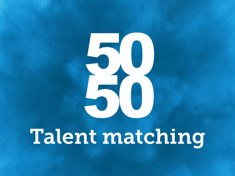 Join our Employment and Skills Hub's 50/50 talent matching 👇 Come along to a Tuesday drop-in session and get face to face support 😃 📅 Every Tuesday ⏰ 10am-1pm 📍 Employment and Skills Hub, 4-6 Commmercial Road, Gloucester GL1 2EA
