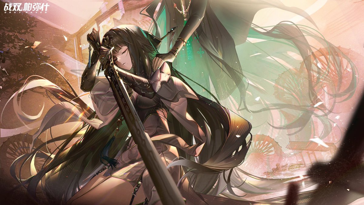 Naruvt0's tweet photo. Polaris Bond: Official Wallpapers

"Wan Shi Ming" carries each of the consciousnesses as unique. I will never use the people as their own stakes and chips because they have handed over the future of Kowloon to my hands.

#punishinggrayraven #pgr #pgrtwt  #vera #notcis #xii #qu https://t.co/b0OZSGhMiP