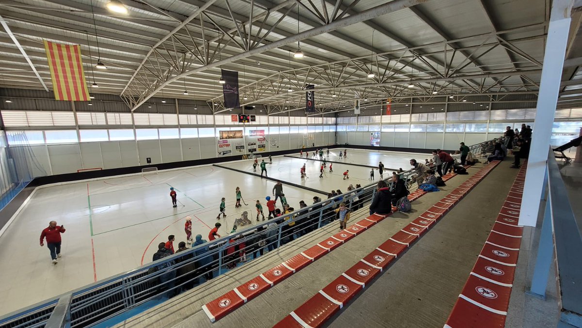 Hoquei Patí Amposta tweet media