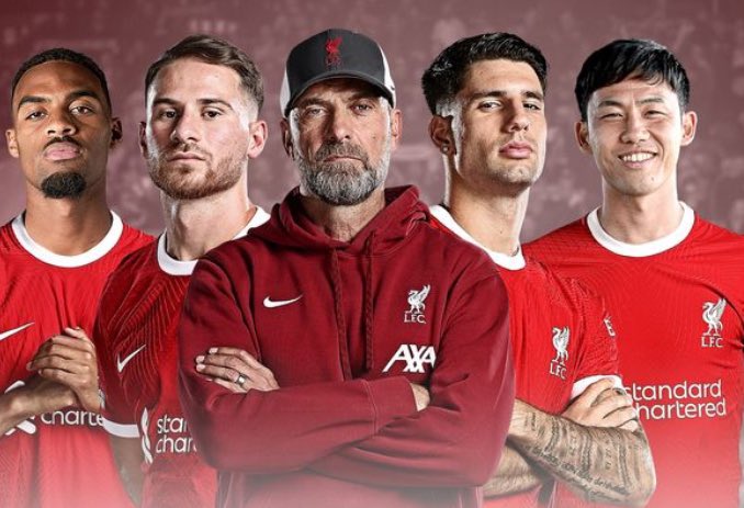 With haaland out I think Liverpool can win this I’m going for a Salah brace and alvereze  late goal UP THE REDS

#MCILIV