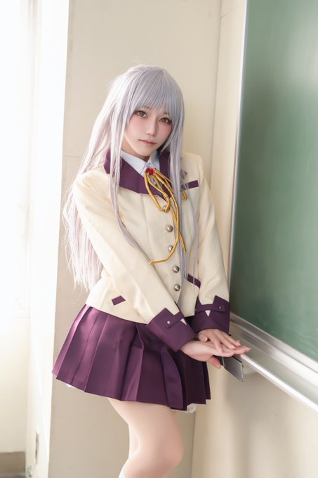 Twitterのコスプレ画像2