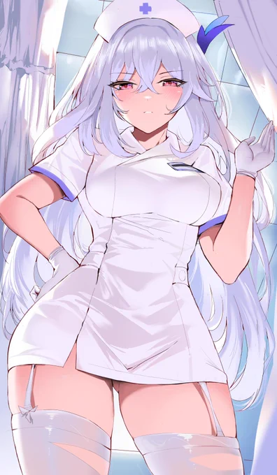 スカーク   #原神