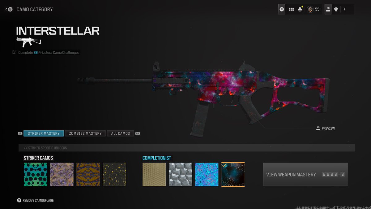 Interstellar #2 <a href="/zNotLuci/">BSK Luci🇭🇳</a>