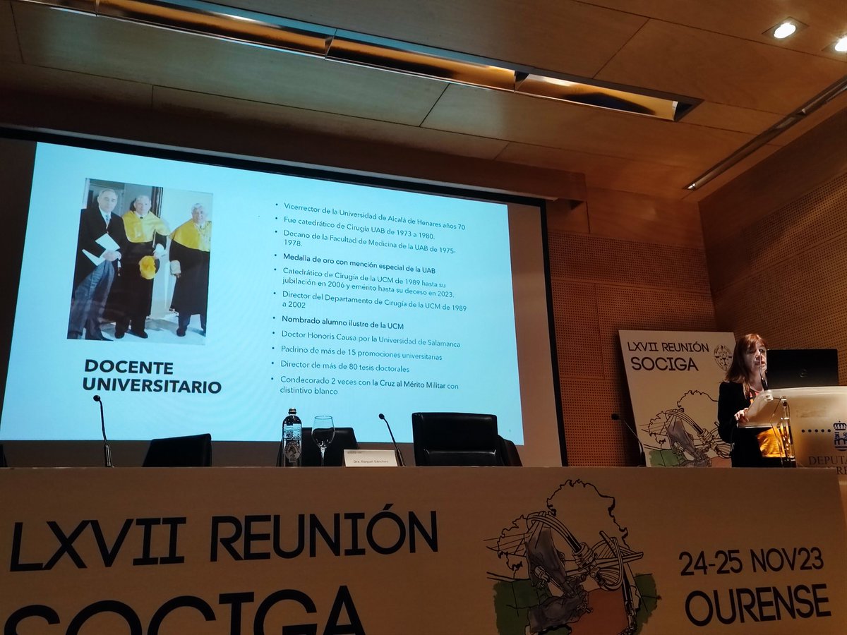 Servicio Cirugía CHUO tweet media