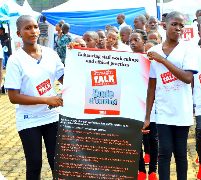 STFUganda's tweet photo. #STFupdates: To all Young People out there, Your Voice Matters. Say No to Violence.
#16DaysOfActivism #16DaysOfActivism2023 https://t.co/2YNzvQK8Yd