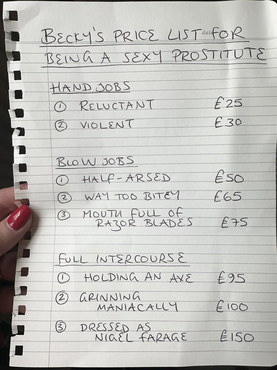 Becky Holmes hates spinach tweet media