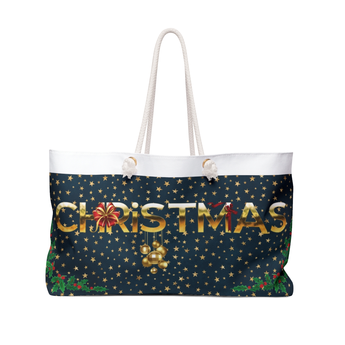 #xmas WEEKENDER BAG on sale at chaosobserver.myshopify.com/collections/ch…
Brighten up your Christmas with an exclusive decoration for this special date. Our Bag will look beautiful under the tree full of Christmas souvenirs! #homedecor #fashion #christmas #totebags #christmastime #weekenderbag