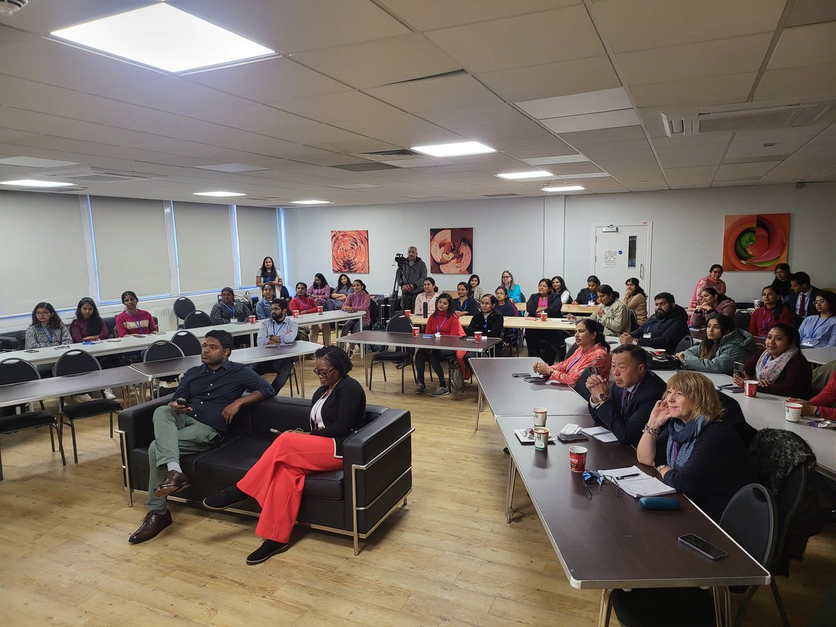 SSalimkutty's tweet photo. @ASKenAlliance 
Proudly started Band 5/6 Development Day. Clear communication and tailored support can make a significant impact on IENs ' career growth.
@EvonneHunt2306 @bejoysebastian @LeenaVinod @joseph_min54355 @dony_smitha @Swapna95409107 @RosemaryMathewT https://t.co/53DtiizOJ8