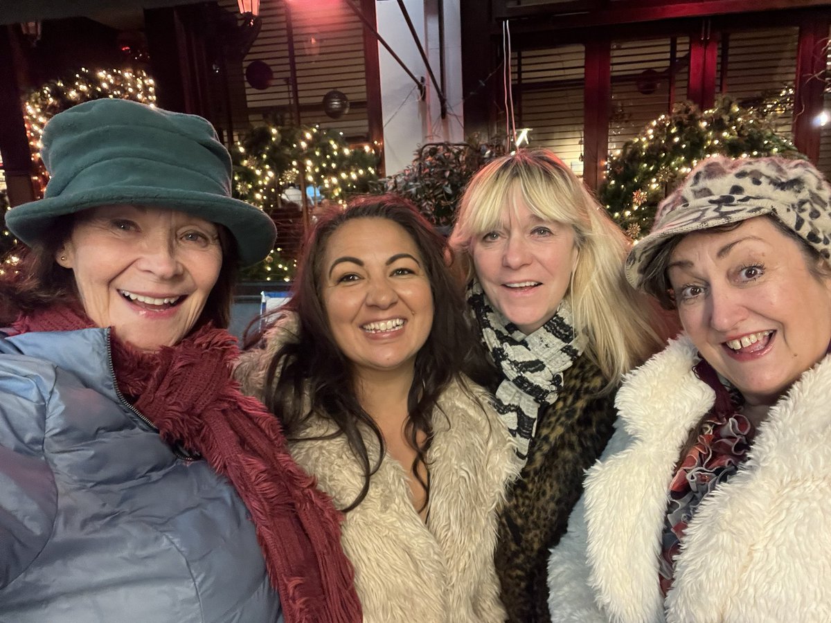 Gillian Broderick (@gillybrody) on Twitter photo Lovely catch up with these beauties. We worked together this year in theatre. 🫶🏼<a href="/MiriamBabooram/">Miriam Babooram</a> <a href="/VictoriaJeffrey/">Victoria Jeffrey OFFIE nominee</a> <a href="/donnacombe2/">donna combe</a>
#London #cafekoha Lovely catch up with these beauties. We worked together this year in theatre. 🫶🏼<a href="/MiriamBabooram/">Miriam Babooram</a> <a href="/VictoriaJeffrey/">Victoria Jeffrey OFFIE nominee</a> <a href="/donnacombe2/">donna combe</a>
#London #cafekoha