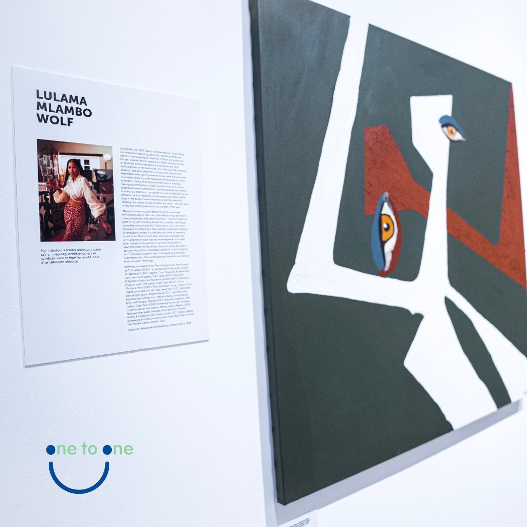 One to One_Africa tweet media