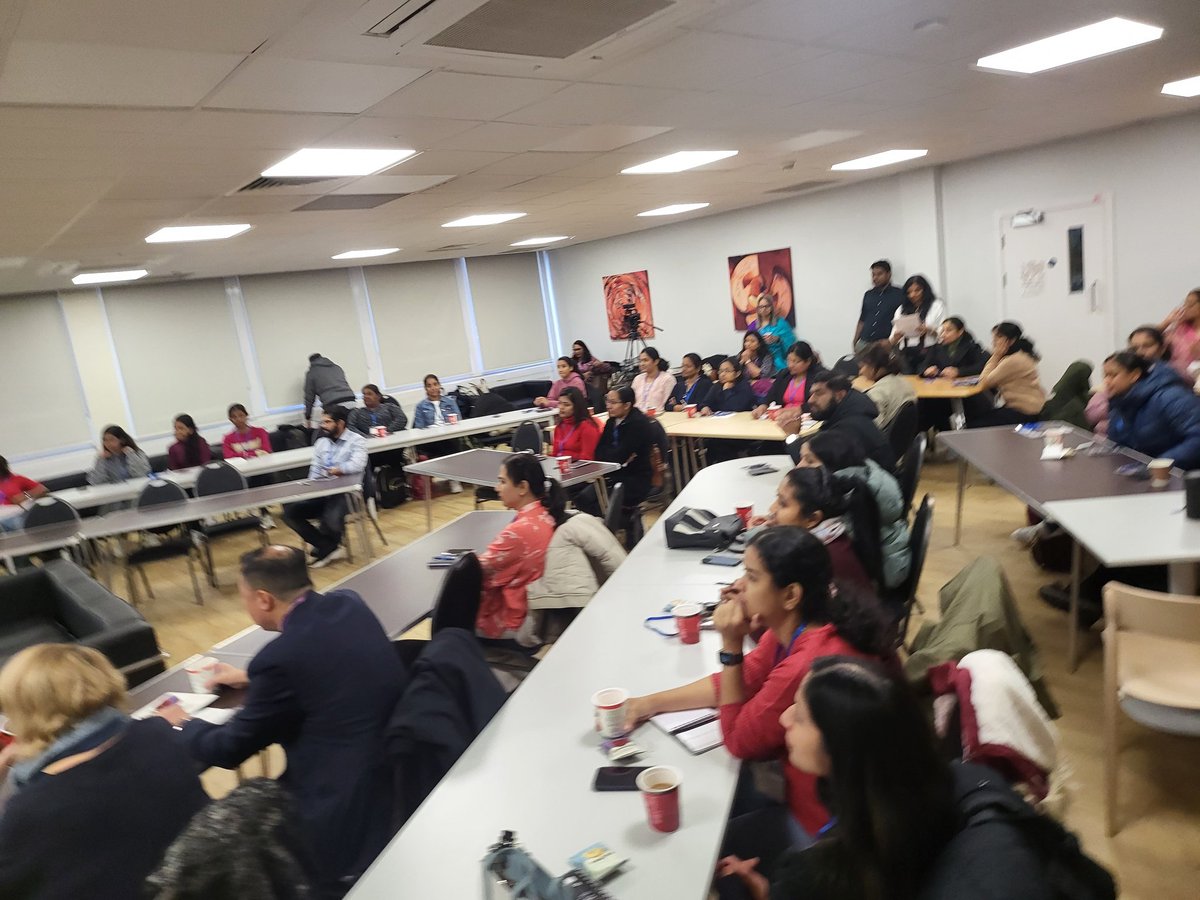 <a href="/ASKenAlliance/">Alliance of Senior Kerala Nurses- ASKeN</a> 
Proudly started Band 5/6 Development Day. Clear communication and tailored support can make a significant impact on IENs ' career growth.
@EvonneHunt2306 <a href="/bejoysebastian/">Bejoy Sebastian</a> <a href="/LeenaVinod/">Leena Vinod</a> <a href="/joseph_min54355/">Minija Joseph</a> <a href="/dony_smitha/">Smitha Dony</a> <a href="/Swapna95409107/">Swapna</a> <a href="/RosemaryMathewT/">Rosemary</a>