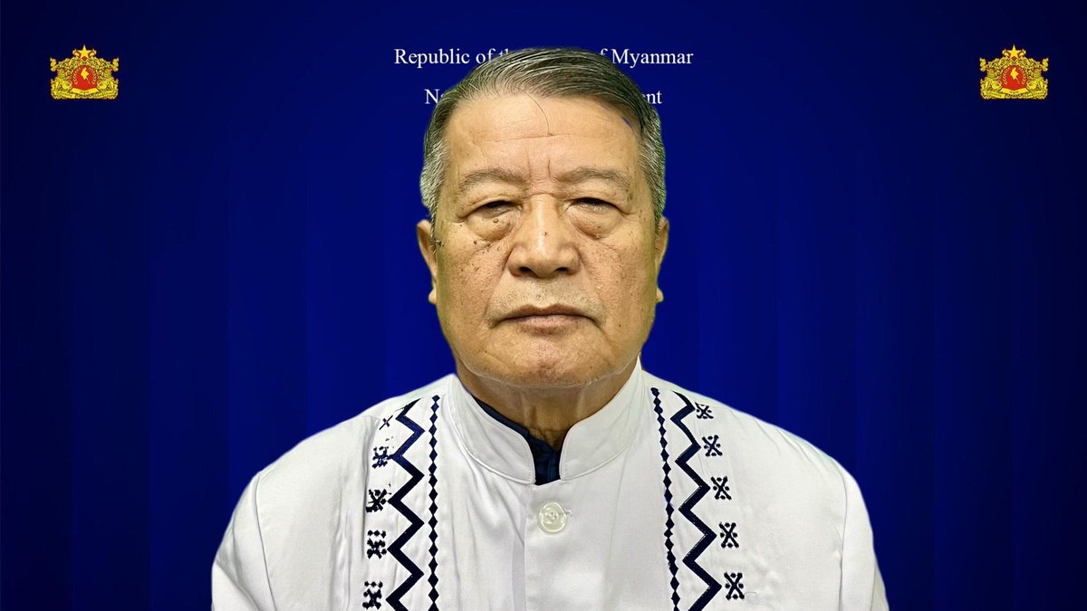 DrSasa22222's tweet photo. “အမျိုးသမီးနှင့်မိန်းကလေးငယ်များအပေါ် အကြမ်းဖက်မှု ကာကွယ်တားဆီးဖို့ အတူပါဝင်ပံ့ပိုးစို့” 
#Myanmar #NUG 
"အမျိုးသမီးနှင့်မိန်းကလေးငယ်များအပေါ် အကြမ်းဖက်မှု ကာကွယ်တားဆီးရေး (၁၆)ရက်တာ လှုပ်ရှားမှုဖွင့်ပွဲတွင် နိုင်ငံတော် ယာယီသမ္မတကြီး ဒူဝါလရှီးမှ ပြောကြားသည့်မိန့်ခွန်း"

၂၀၂၃ ခုနှစ်၊ နိုဝင်ဘာလ (၂၅) ရက်
ယ‌နေ့အခမ်းအနားသို့တက်ရောက်လာသော ပြည်ထောင်စုဝန်ကြီးချုပ်၊ ပြည်ထောင်စုလွှတ်တော်ကိုယ်စားပြုကော်မတီ ဥက္ကဌ နှင့် မဟာမိတ်အဖွဲ့အစည်း အသီးသီးအား မင်္ဂလာပါလို့နှုတ်ဆက်လိုက်ပါတယ်။ 
(၁၆) ရက်တာလှုပ်ရှားမှုဟာ ကုလသမဂ္ဂအဖွဲ့ဝင်နိုင်ငံအသီးသီးတွင် နှစ်စဥ် ကျင်းပကြတဲ့ အပြည်ပြည်ဆိုင်ရာလှုပ်ရှားမှု ဖြစ်ပါတယ်။ ၁၆ ရက်တာကာလသည် နိုဝင်ဘာလ (၂၅) ရက်မှ ဒီဇင်ဘာလ (၁၀) ရက်အထိဖြစ်ပြီး လူ့အခွင့်အရေး တက်ကြွလှုပ်ရှားသူများက စတင်လှုံ့ဆော် ကျင်းပခဲ့ကြတာဖြစ်ပါတယ်။ 

ကမ္ဘာလုံးဆိုင်ရာလှုပ်ရှားမှု၏ ရည်ရွယ်ချက်မှာ ဂျန်ဒါအခြေပြုအကြမ်းဖက်မှု၊ အမျိုးသမီးများနှင့် မိန်းကလေးငယ်များအပေါ် အကြမ်းဖက်မှုများပပျောက်ရန် ကြိုးပမ်းချက်များနှင့် လူ့အခွင့်အရေးများကို လေးစားလိုက်နာရန်နှင့် မြှင့်တင်ရန်တို့ဖြစ်သည်။ ယင်းသို့ကြိုးပမ်း အားထုတ်ရာမှာ ပါဝင်နေကြတဲ့ အဖွဲ့အစည်းအသီးသီး၊ လူပုဂ္ဂိုလ်အသီးသီးတို့ရဲ့ တစိုက်မတ်မတ်လုပ်ဆောင်မှုတွေကို လေးစားအသိအမှတ်ပြု အားပေးဖို့၊ ကြိုးပမ်းလုပ်ဆောင်မှုတွေကို အချင်းချင်းမျှဝေခြင်းဖြင့် လေ့လာကြဖို့ကို ရည်ရွယ်ပါသည်။

ယခုနှစ်အတွက် ဆောင်ပုဒ်မှာ “အမျိုးသမီးနှင့်မိန်းကလေးငယ်များအပေါ် အကြမ်းဖက်မှု ကာကွယ်တားဆီးဖို့ အတူပါဝင်ပံ့ပိုးစို့” “UNITE! Invest to Prevent Violence against Women & Girls” ဖြစ်ပါတယ်။ ယခုနှစ်ရဲ့ဆောင်ပုဒ်သည် အမျိုးသမီးနှင့်မိန်းကလေးများအပေါ် အကြမ်းဖက်မှုကို ကာကွယ် တားဆီး တုန့်ပြန်ဖို့ ငွေ၊ အချိန်၊ လူနှင့် ဦးစားပေးမှုစသည့် အရင်းအမြစ်များကို အတူတကွရင်းနှီးမြှုပ်နှံလုပ်ဆောင်ကြဖို့ ဖြစ်ပါသည်။

ကျွန်တော်တို့နိုင်ငံမှာ ၂၀၂၁ ခုနှစ်၊ ဖေဖော်ဝါရီလ အာဏာသိမ်းရန်ကြိုးပမ်းစဉ်ကတည်းက အမျိုးသမီးနှင့်မိန်းကလေးများအပေါ် လိင်အကြမ်းဖက်မှုများ၊ သတ်ဖြတ်မှုများ၊ ပြည်သူများအပေါ် လူ့အခွင့်အရေး ချိုးဖောက်မှုများကို စစ်ကောင်စီ အကြမ်းဖက်အုပ်စုမှ ကျူးလွန်နေကြတာဟာဆိုရင် အမှုပေါင်း (၁၅၅) မှုရှိတယ်လို့ ဝန်ကြီးဌာနမှ မှတ်တမ်းတင်ပြီး ကမ္ဘာ့ကုလသမဂ္ဂ အဖွဲ့အစည်းအပါအဝင် အရေးယူဆောင်ရွက်မည့်အဖွဲ့အစည်းများကို ပေးပို့ပြီးဖြစ်ပါတယ်။ ကျူးလွန်ခံစားရသူများကိုလဲ အတတ်နိုင်ဆုံး ပံ့ပိုးကူညီပေးပြီးလိုအပ်သောမူဝါဒများကိုလဲ ချမှတ်ဆောင်ရွက်နေပြီးဖြစ်ပါတယ်။  ဒါဟာ ကျွန်တော်တို့ အမျိုးသားညီညွတ်ရေးအစိုးရဟာ ပြည်သူများအပေါ်၊ အမျိုးသမီးနှင့် မိန်းကလေးများအပေါ် အစွမ်းကုန်ကာကွယ်သွားပြီး တရားမျှတမှုကို ဖော်ဆောင်နိုင်ရန် ကြိုးပမ်းချက်ဖြစ်ပါတယ်။ 

ယခုနှစ်မှာကျရောက်တဲ့ ၁၆ ရက်တာလှုပ်ရှားမှုမှာ 
- အမျိုးသမီးများအခွင့်အရေးနဲ့ အမျိုးသမီးများအပေါ်အကြမ်းဖက်မှုအဆုံးသတ်ရေး အတွက် ကာကွယ်တားဆီးရေးနဲ့ တုံ့ပြန်ဆောင်ရွက်ရေးတို့မှာ အစဥ်တစိုက် ဦးဆောင် ပါဝင်ခဲ့ကြပြီး ကူညီထောက်ပံ့ခဲ့ကြသည့် အဖွဲ့အစည်းများ လူပုဂ္ဂိုလ်များကို လေးစား အသိအမှတ်ပြုကြောင်း၊ 
- အမျိုးသမီးနဲ့မိန်းကလေးငယ်များအပေါ် အကြမ်းဖက်မှုကာကွယ် တားဆီးတဲ့အခါ လူ့အခွင့်အရေးနဲ့ အမျိုးသမီးအခွင့်အရေးများကို အခြေပြုတဲ့ ချဥ်းကပ်မှုနည်းလမ်းများ နှင့် တုန့်ပြန်ရန်အတွက် ဂျန်ဒါဘတ်ဂျက် ဖော်ဆောင်ရန်လိုအပ်ကြောင်း၊
- အမျိုးသမီးနဲ့မိန်းကလေးငယ်များအပေါ် အကြမ်းဖက်မှုများကို တုံ့ပြန်ဆောင်ရွက်ကြတဲ့ အခါ ကျုးလွန်ခံရသူအားဗဟိုပြုတဲ့နည်းလမ်းတွေနဲ့ သူတို့ရဲ့အခွင့် အရေး၊ လုံခြုံရေး၊ ဂုဏ်သိက္ခာကိုလေးစားလိုက်နာရေး၊ ခွဲခြားမှုကင်းစင်ရေး၊ နဲ့ လျို့ဝှက်မှုကိုထိမ်းသိမ်း ရေးစတဲ့ အခြေခံမူတွေကိုပါ လိုက်နာဖို့လိုအပ်ကြောင်းနှင့် တရားမျှတမှုရရှိရန် ပြစ်ဒါဏ်ကင်းလွတ်မှုမှ အဆုံးသတ်ရေးကို ဖော်ဆောင်ရန်၊ စသည်တို့ကိုဆက်လက် လုပ်ဆောင်သွားမှာြဖစ်ပါတယ်။

အမျိုးသမီးနဲ့မိန်းကလေးငယ်များအပေါ် အကြမ်းဖက်မှုဟာ အမျိုးသမီးတွေနဲ့သာ ဆိုင်တဲ့ကိစ္စ၊ ပြဿနာမဟုတ်ဘဲ လူ့အဖွဲ့အစည်းတစ်ရပ်လုံးနဲ့ဆိုင်တဲ့ ပြဿနာရပ်ဖြစ်လို့ အားလုံးမှာ တာဝန်ကိုယ်စီရှိကြပါသည်။ ထို့ကြောင့် အကြမ်းဖက်မှုများကို တုံ့ပြန်ဆောင်ရွက်ကြတဲ့အခါ ကဏ္ဍအသီးသီး (ဌာနဆိုင်ရာအသီးသီး) အတူအကွပူးပေါင်းဆောင်ရွက်မှုသည် အင်မတန်အရေးကြီးပါသည်။ ဝန်ဆောင်မှုများ (ကျန်းမာရေး၊ စိတ်လူမှု၊ ဥပဒေ၊ နားခိုရာ) ပေးနေကြတဲ့ အဖွဲ့အစည်းအသီးသီးရဲ့ နီးကပ်စွာ ပူးပေါင်းလုပ်ဆောင်မှုသည် အင်မတန်အရေးကြီးပြီး အရေးပါကြောင်း၊ ခုခံတော်လှန်ခြင်းနှင့်အတူ အာဏာရှင်စံနစ် အမြစ်ဖြတ်ခြင်းနှင့်အတူ ဖိုဝါဒကြီးစိုးမှုပါ အဆုံးသတ်ဖို့ အားအင်စိုက်လုပ်ဆောင်ရမည်ဖြစ်သည့်အကြောင်း ပြောကြား တိုက်တွန်းလျက် အားလုံးရဲ့ စုစည်းအား၊ ပူးပေါင်းဆောင်ရွက်မှုအားများနဲ့ အမျိုးသမီးနဲ့မိန်းကလေးငယ်များအပေါ် အကြမ်းဖက်မှုကာကွယ်တားဆီးဖို့အမျိုးသားညီညွတ်ရေးအစိုးရမှ အတူတကွ ပါဝင်ပံ့ပိုးလုပ်ဆောင် သွားပါမည်လို့ကတိပြုရင်း ယခုနှစ် ၁၆ ရက်တာကာလ လှုပ်ရှားမှု များအောင်မြင်ပါစေကြောင်း ဆန္ဒပြုအပ်ပါတယ်။

“အမျိုးသမီးနှင့်မိန်းကလေးငယ်များအပေါ် အကြမ်းဖက်မှု ကာကွယ်တားဆီးဖို့ အတူပါဝင်ပံ့ပိုးစို့” လို့ တိုက်တွန်းပြောကြားရင်း အားလုံးကိုကျေးဇူးတင်ပါတယ်။