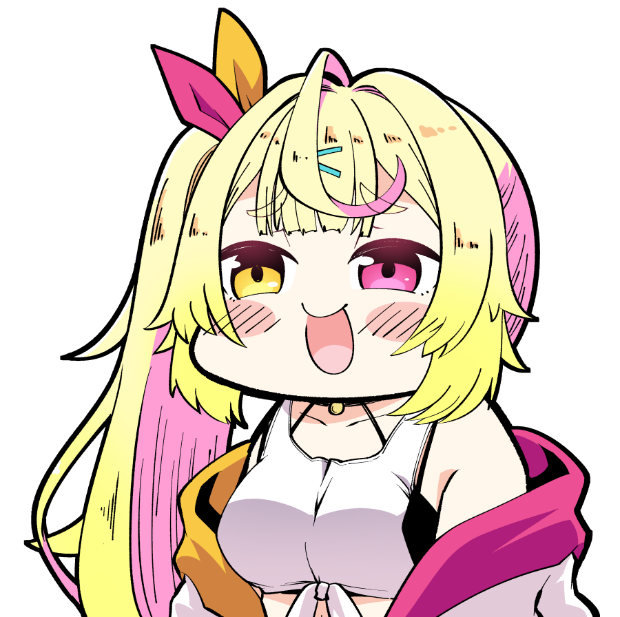 星川サラ 「いつもの構図で星川サラさん #サラ星図 #いつもの構図シリーズ」|221(ﾂﾂｲﾁ)同人作家VTuber@月一で電子同人誌制作中のイラスト