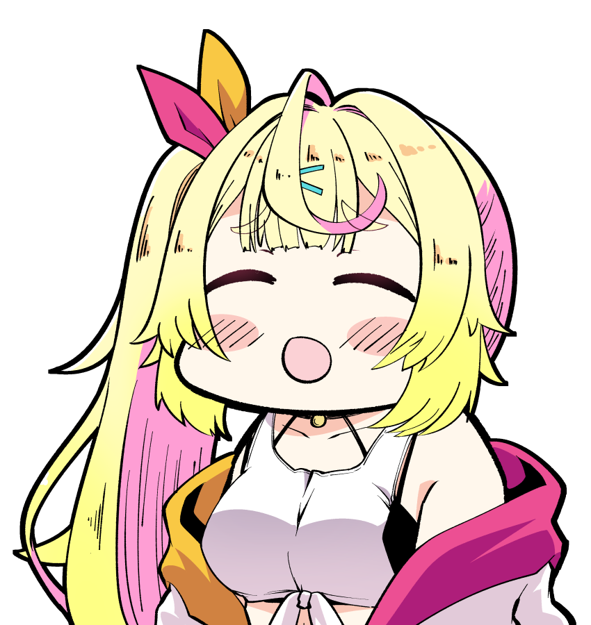 星川サラ 「いつもの構図で星川サラさん #サラ星図 #いつもの構図シリーズ」|221(ﾂﾂｲﾁ)同人作家VTuber@月一で電子同人誌制作中のイラスト
