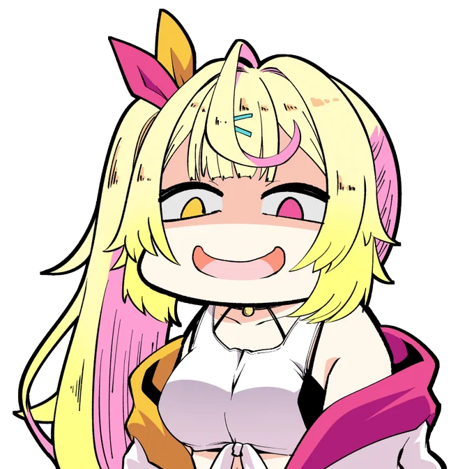 いつもの構図で星川サラさん #サラ星図 #いつもの構図シリーズ
