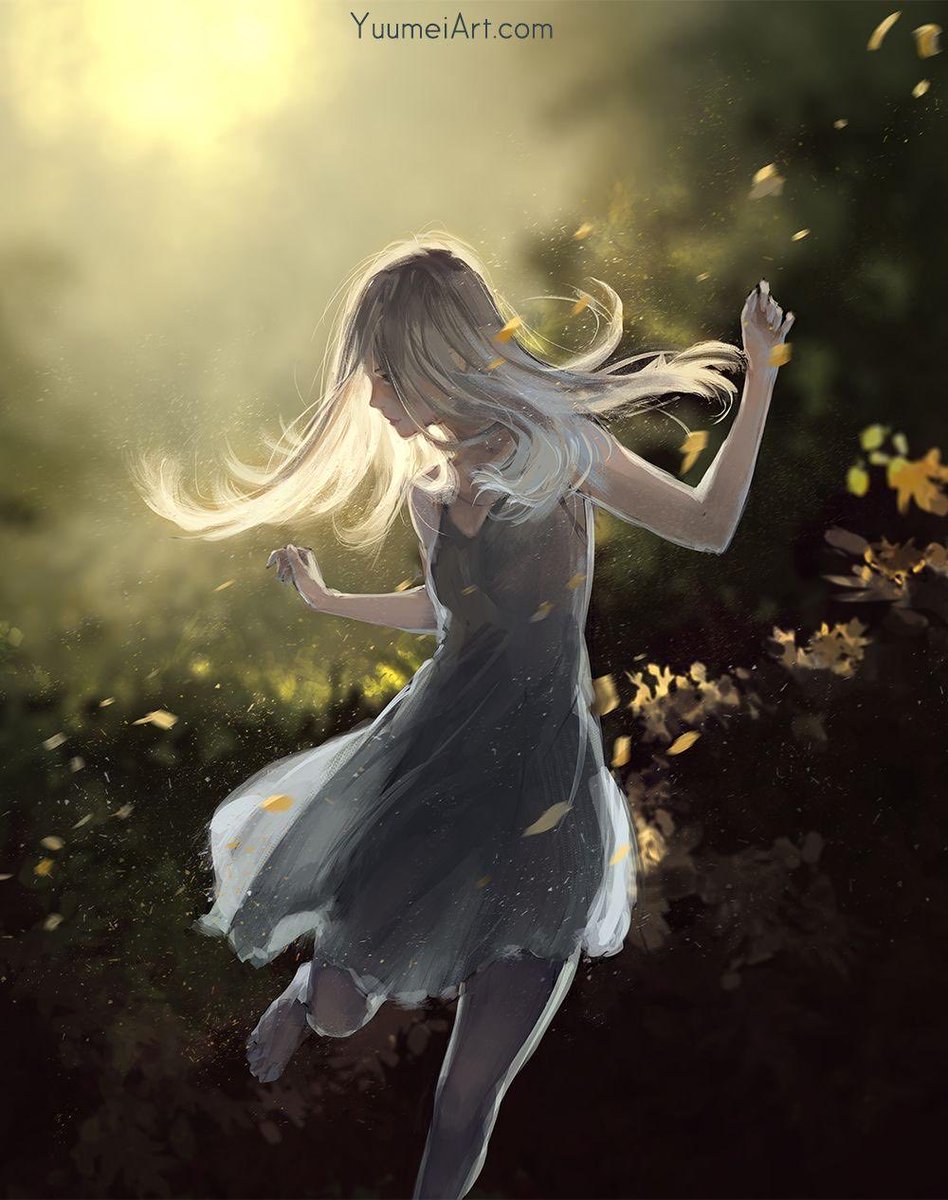 Finally potions class was over. It was the #weekend. She raced the trail and zapped sparks in the air like fireworks. Rustling in the trees halted her celebration. A buck with antlers bigger than her arms peeked through the brush. She knew she was in trouble when he shifted…