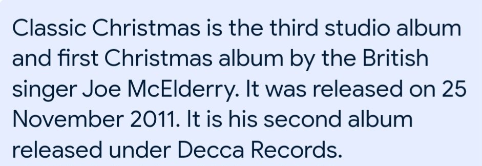 12 years of Christmas Classic &amp; still one of my all time fave CDs! 🖤🤍🖤🤍