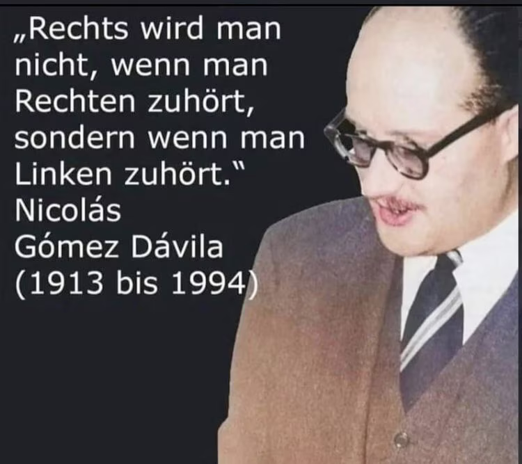 ernsterjuenger's tweet image. Oh ja.