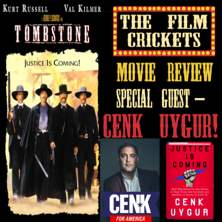 We had a blast discussing the movie Tombstone with <a href="/cenkuygur/">Cenk Uygur</a>! On YouTube at 9 AM today ET. youtu.be/po6a-_RVVQg
&amp; at 6 AM ET on Spotify.
podcasters.spotify.com/pod/show/filmc…