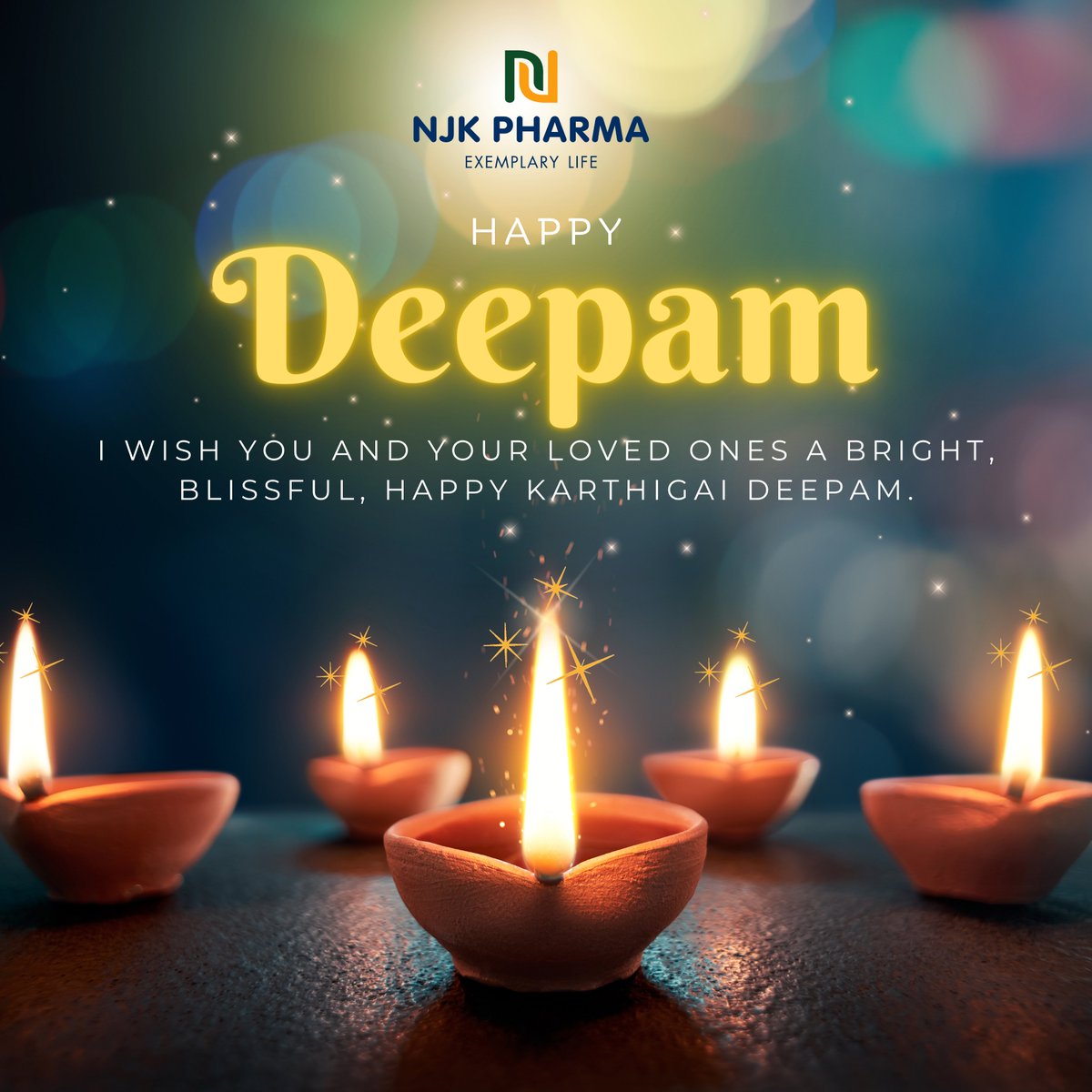 NJK PHARMA tweet media