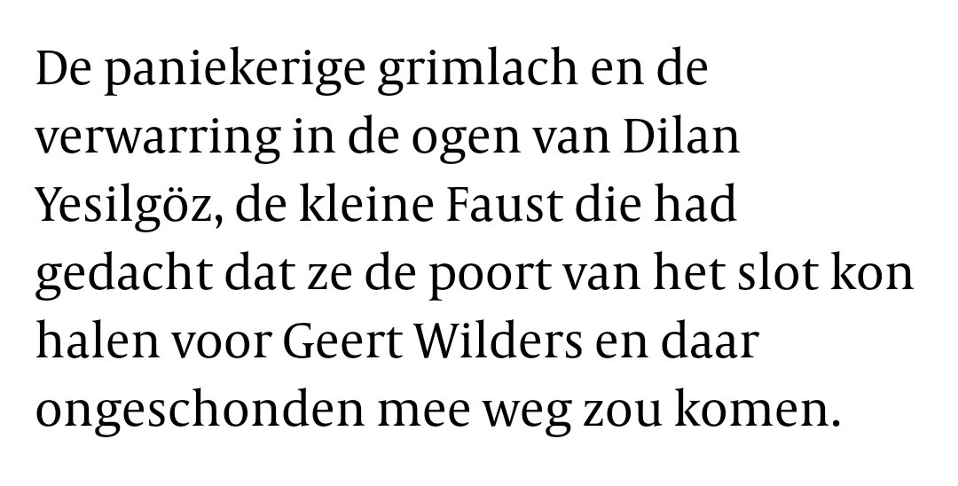 Kopen, lenen, jatten, die <a href="/volkskrant/">de Volkskrant</a> vandaag. Alleen al vanwege dit knettergave essay van <a href="/sheilasitalsing/">sheila sitalsing</a>. 
Met dit soort barokke alinea's! 😂👇
volkskrant.nl/a-b67a3e70