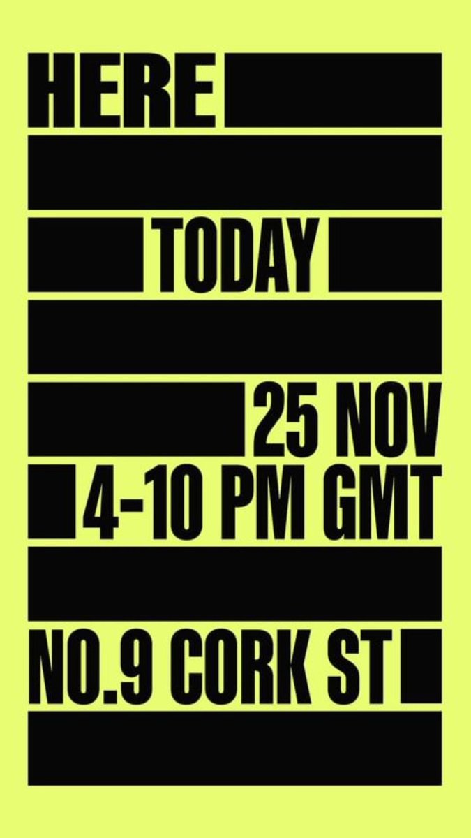 john__gerrard's tweet image. Today @verse_works see Petro National (Myanmar). Installed at No 9 Cork Street, London, open 4-10pm.