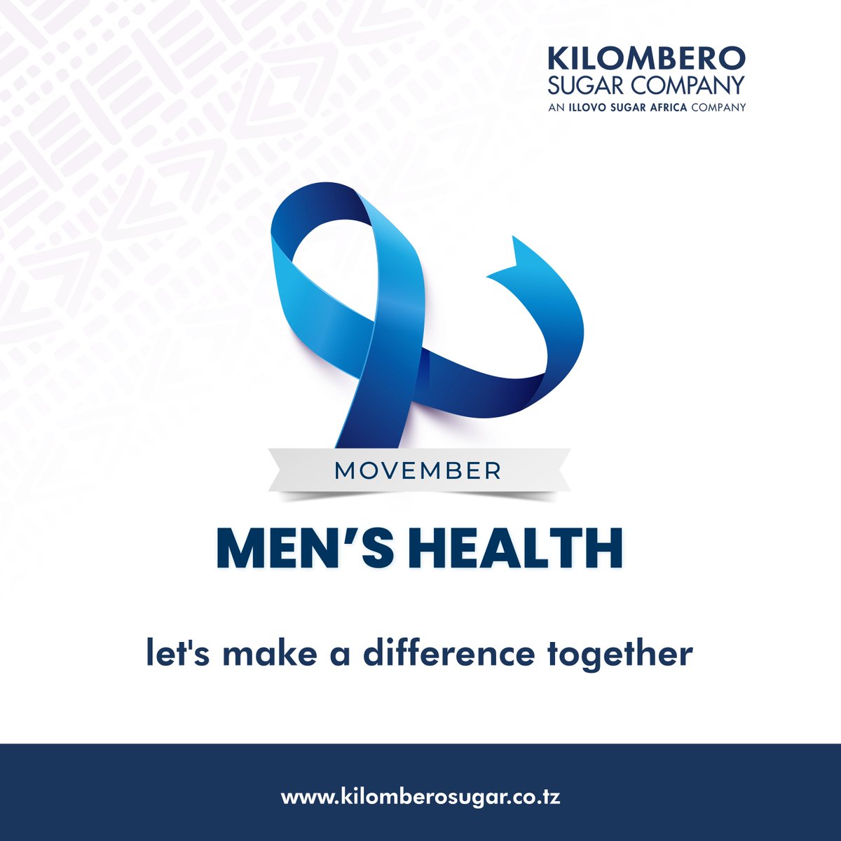 Awareness starts with us! Share information, encourage check-ups, and let's make a difference together.  #MenWeAreWithYou #RaiseAwareness #Movember2023 #KSCLCares