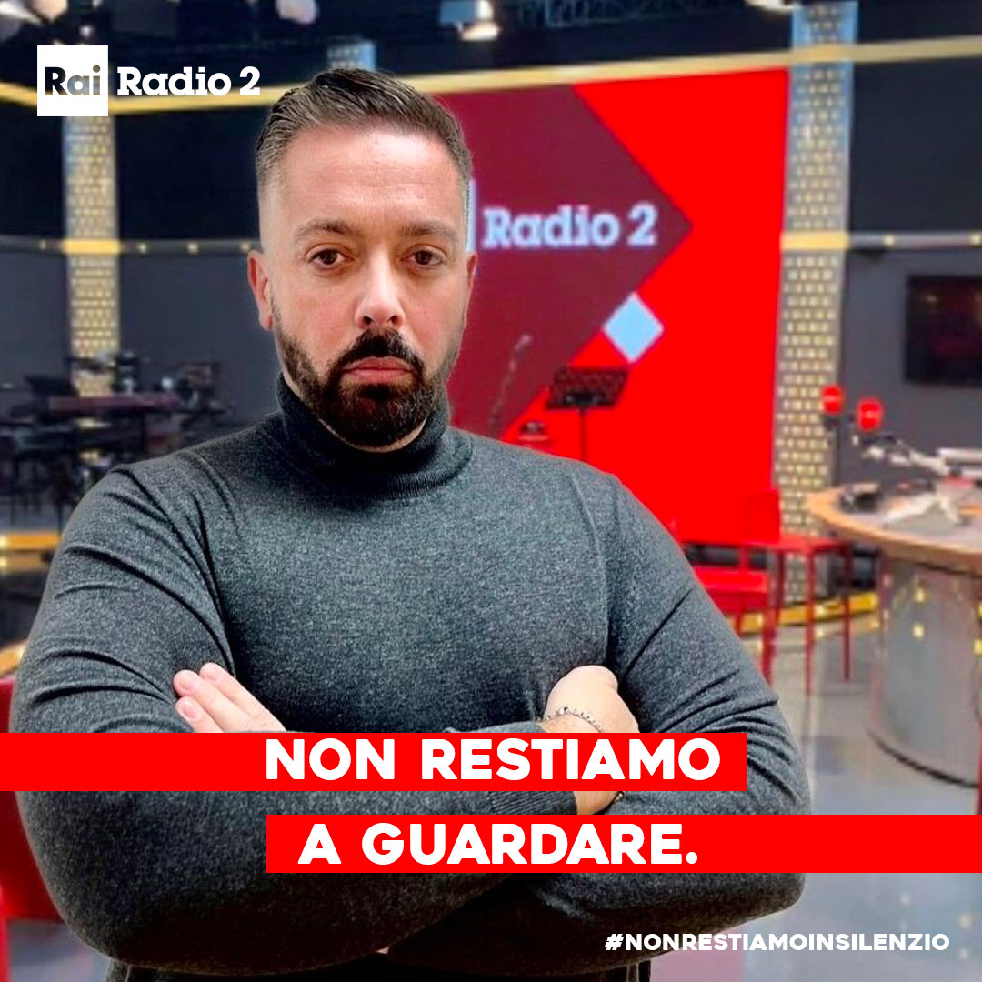 Rai Radio2 (@rairadio2) on Twitter photo La violenza contro le donne nasce all'interno delle dinamiche di coppia e famigliari apparentemente più normali. Riconoscerla è il primo passo per fermarla.
#RaiControLaViolenzaSulleDonne #NonRestareAGuardare #NonRestiamoInSilenzio #RaiRadio2 <a href="/matteoosso/">Matteo Osso</a> La violenza contro le donne nasce all'interno delle dinamiche di coppia e famigliari apparentemente più normali. Riconoscerla è il primo passo per fermarla.
#RaiControLaViolenzaSulleDonne #NonRestareAGuardare #NonRestiamoInSilenzio #RaiRadio2 <a href="/matteoosso/">Matteo Osso</a>