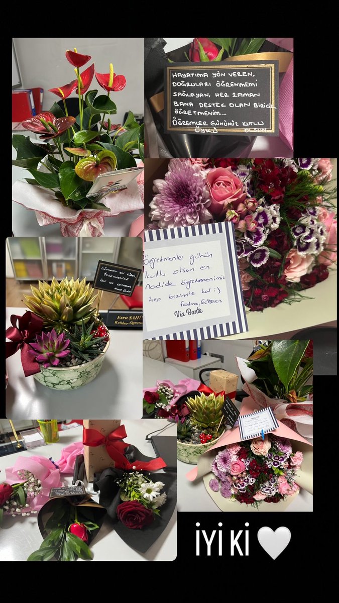 Esra_Alkn's tweet photo. İyi ki öğretmenim🤍 https://t.co/cnlRhKSAkS