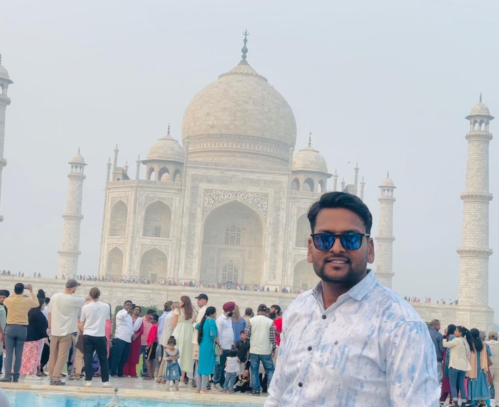 ❤️ #TAJ