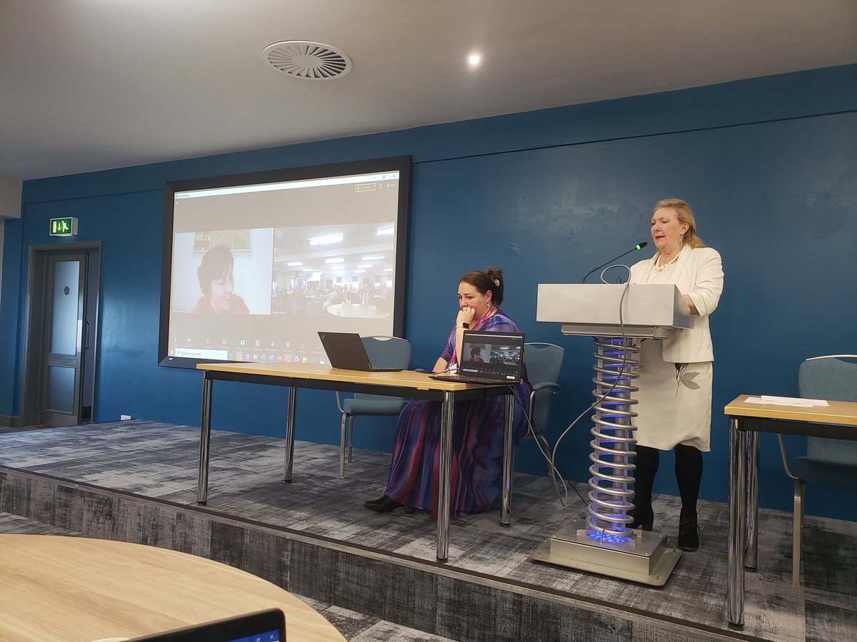 Great to hear from Australia at the Independent group conference. #lga_independent