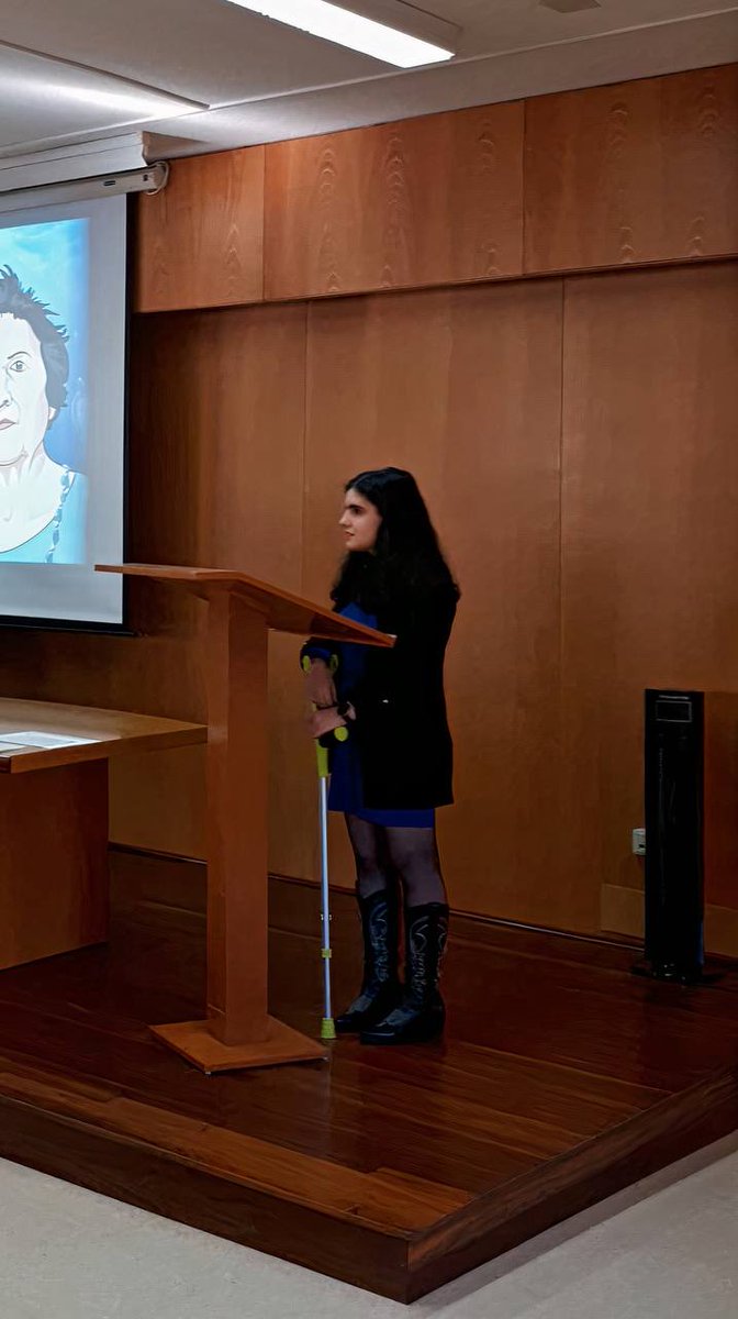 Lucía M. Álvarez-Crespo tweet media