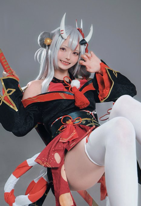 Twitterのコスプレ画像22