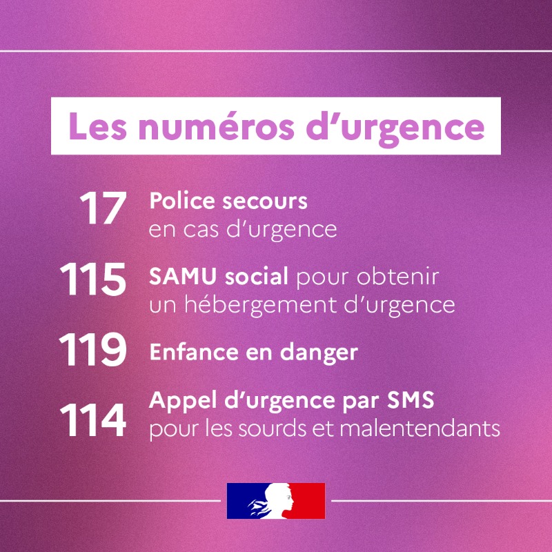 Interieur_Gouv's tweet photo. #LevonsLesYeux | C'est aujourd'hui la journée internationale pour l'élimination de la #violence à l'égard des femmes.
👉Vous êtes victime ? Vous n'êtes pas seule.
Plusieurs dispositifs sont mis en place pour vous venir en aide ⤵
Plus d'informations sur https://t.co/Gwovkr6y1m